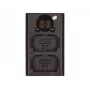 2-Power USB duálna nabíjačka batérií pre digitálny fotoaparát