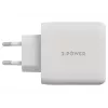 2-POWER nástenná nabíjačka PD 20W USB-C & 12W USB-A