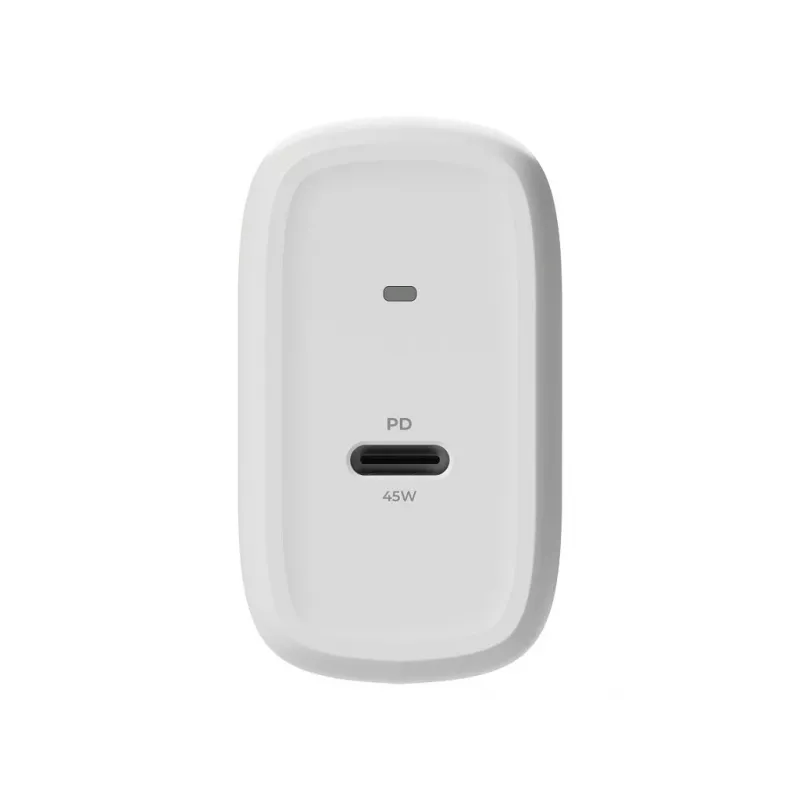 2-Power 45W nástenná nabíjačka PD GaN 1 x USB-C