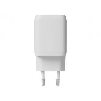 2-Power 65W nástenná nabíjačka PD GaN 2 x USB-C