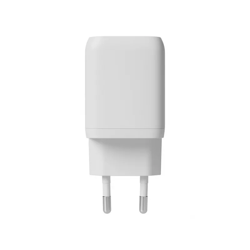 2-Power 65W nástenná nabíjačka PD GaN 2 x USB-C