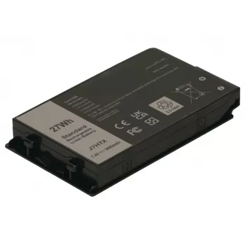 2-Power hlavná batéria Dell Latitude 12 7212 - 3600 mAh