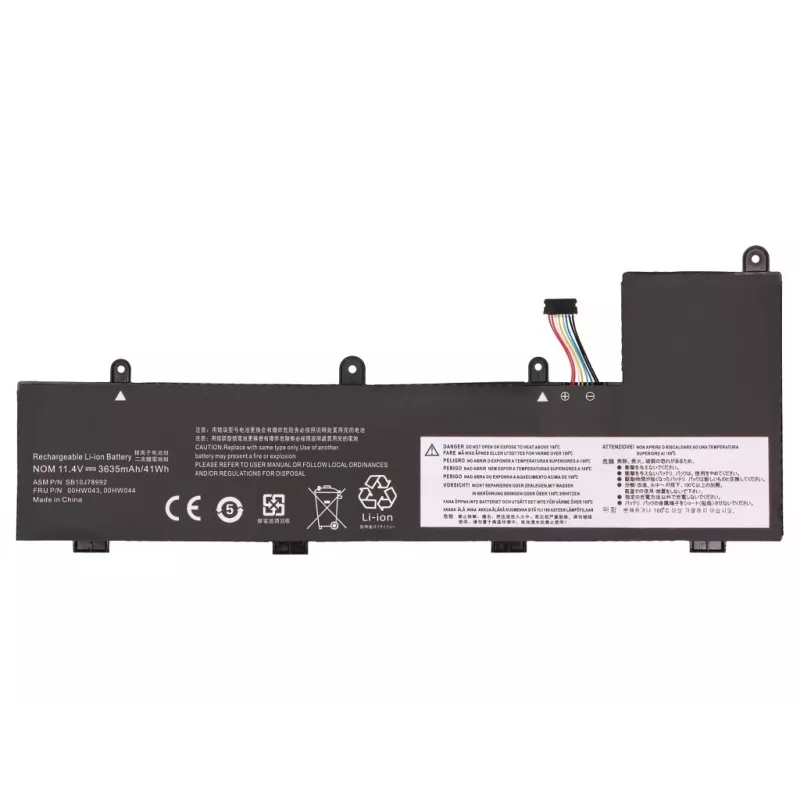 2-Power Lenovo ThinkPad Yoga 11e 3rd Gen 20G8 hlavná batéria 11,4V 3635mAh