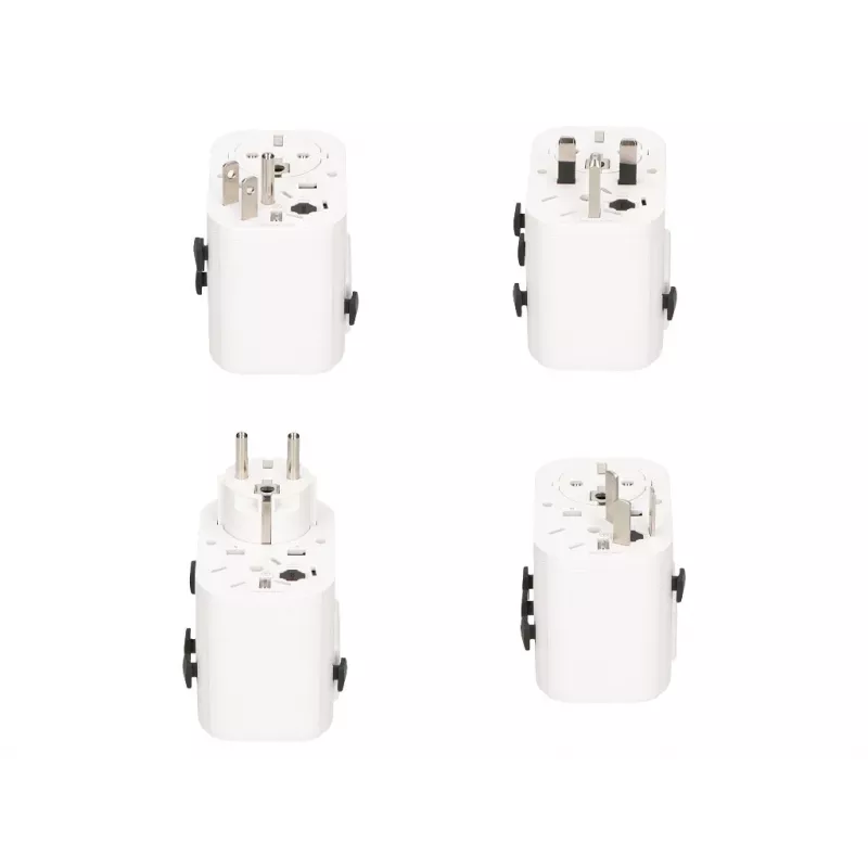 2-Power napájací zdroj - 15 wattov - 3 A - 3 výstupné konektory (2 x USB, 24-pin USB-C)