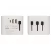 2-Power napájací zdroj - 15 wattov - 3 A - 3 výstupné konektory (2 x USB, 24-pin USB-C)