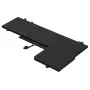2-Power hlavný batériový blok - 6800 mAh - 10,8V - Li-Ion - 9-článkový - čierna