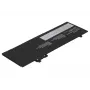 2-Power hlavná batéria pre Lenovo ThinkPad T480s 20L7 - 44 Wh, 3-článková, Li-Ion, čierna