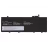 2-Power hlavná batéria pre Lenovo ThinkPad T480s 20L7 - 44 Wh, 3-článková, Li-Ion, čierna