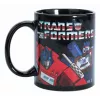 Thumbs Up! hrnček - Transformers hrnček s meniacou sa farbou 300 ml