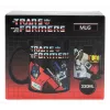 Thumbs Up! hrnček - Transformers hrnček s meniacou sa farbou 300 ml