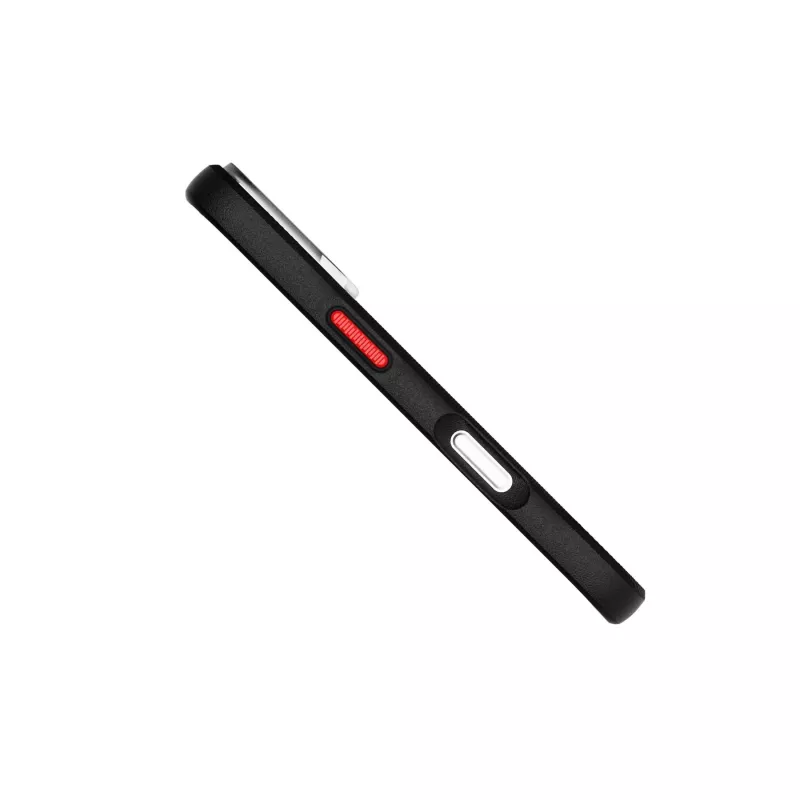 Tech21 EvoPro MagSafe iPhone 16 Pro priehľadná čierna