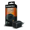 Duracell nástenná nabíjačka PD 65W GaN 2 x USB-C