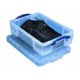 Really Useful Storage Box 24,5 l číra 40,0 x 60,0 x 15,5 cm