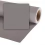 COLORAMA bezšvový papierový podklad Smoke Grey 2,72 x 11m (145 gsm) - LL CO139