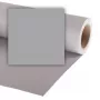 COLORAMA Storm Grey bezšvový papierový podkladový kotúč 2,72 x 11 m