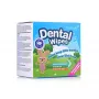 BRUSH BABY dentálne obrúsky s xylitolom na čistenie ďasien a mliečnych zubov 0-16 mesiacov 28 obrúskov