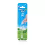 Brush-Baby BabySonic náhradné hlavice 0-18 mesiacov balenie 2 ks biela