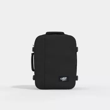CabinZero Classic 28 L batoh - Absolute Black