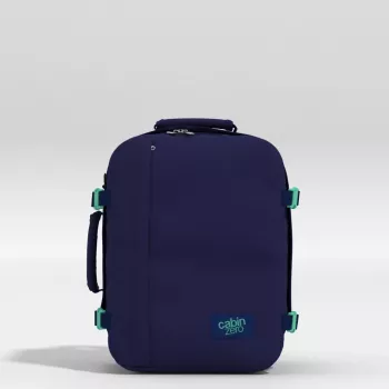 CabinZero Classic 28 L cestovný batoh - Deep Ocean