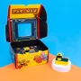 FIZZ CREATIONS Retro Arcade Pac-Man Konzola plug and play s bezdrôtovým gamepadom
