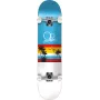 Ocean Pacific Sunset Complete Skateboard 7,75 palca žltý