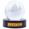 FIZZ CREATIONS Pac-Man krištáľová guľa LED svetlo USB retro dekorácia 8cm