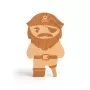 OTOTO Pirate Board doska na krájanie & sada nožov