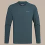 Craghoppers NosiLife Abel LS tričko - Blue Stone, veľkosť L
