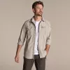 Craghoppers NosiLife Adventure LS košeľa III - Parchment - XL