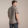 Craghoppers Kiwi II košeľa s krátkym rukávom - Pebble, veľkosť L