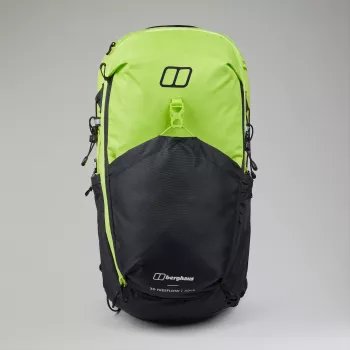 Berghaus 3D Freeflow 30+5L batoh - Spark/Jet Black (Small)