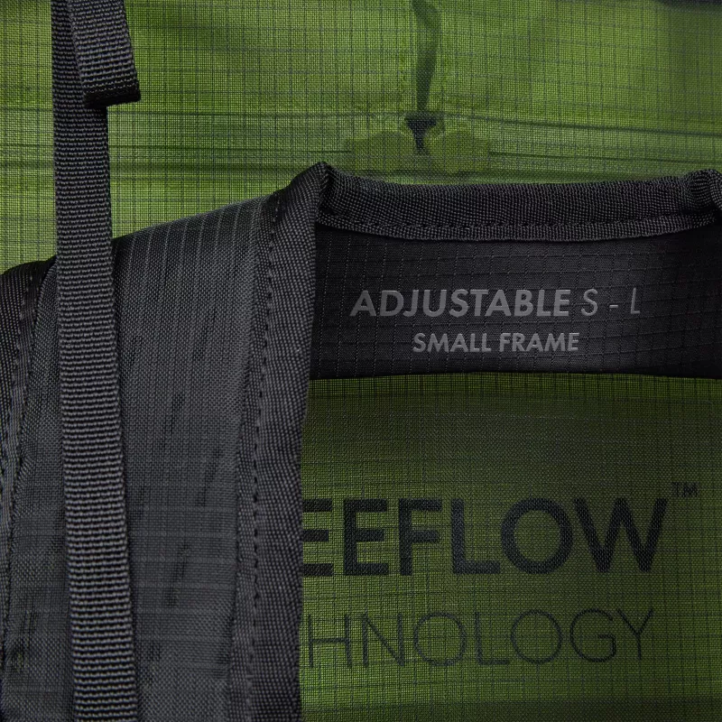 Berghaus 3D Freeflow 30+5L batoh - Spark/Jet Black (Small)
