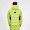 Berghaus MTN Arete Ultra Down bunda s kapucňou - Spark / Purple Planet (veľkosť M)