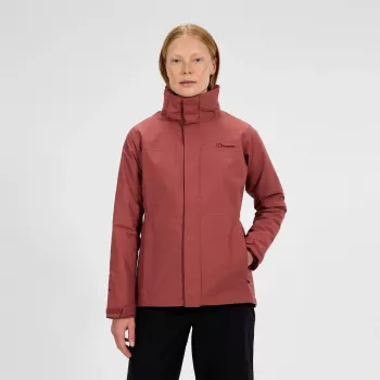 Berghaus Hillwalker 2.0 InterActive Jacket dámska bunda GORE-TEX - Corundum, veľkosť S