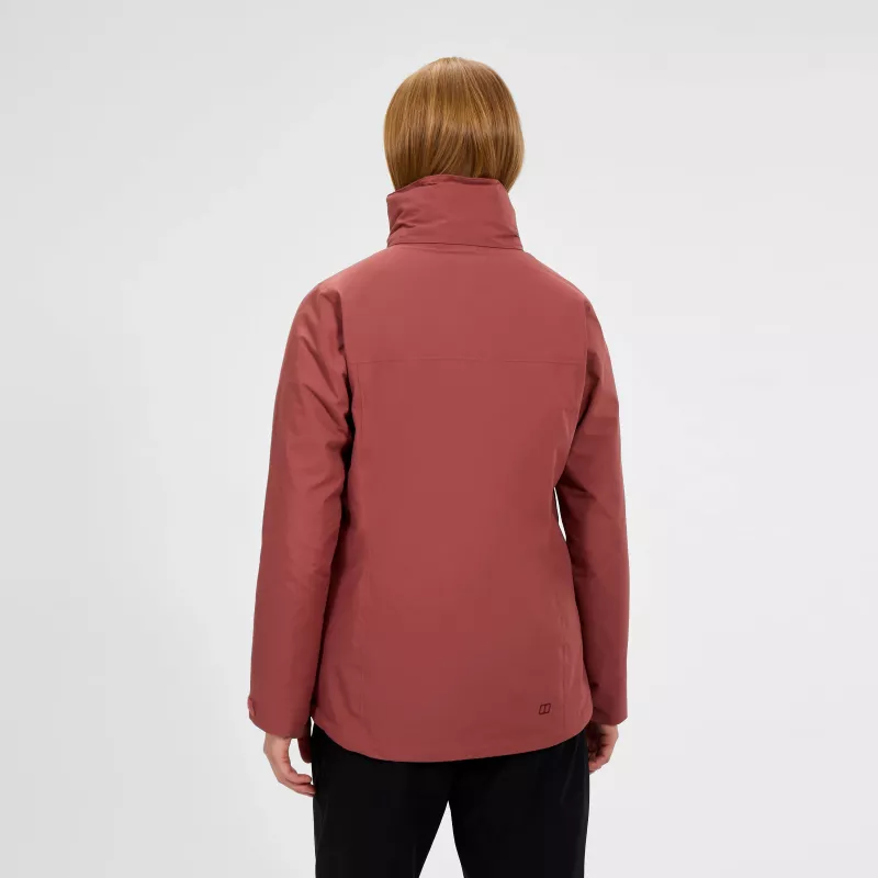 Berghaus Hillwalker 2.0 InterActive Jacket dámska bunda GORE-TEX - Corundum, veľkosť S