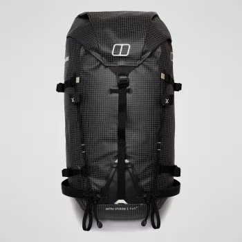 Berghaus Mtn Guide F45+ AF batoh - čierna/čierna