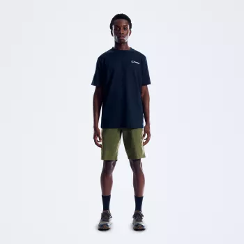 Berghaus Navigator 2.0 Short - Cheviot Green, veľkosť L