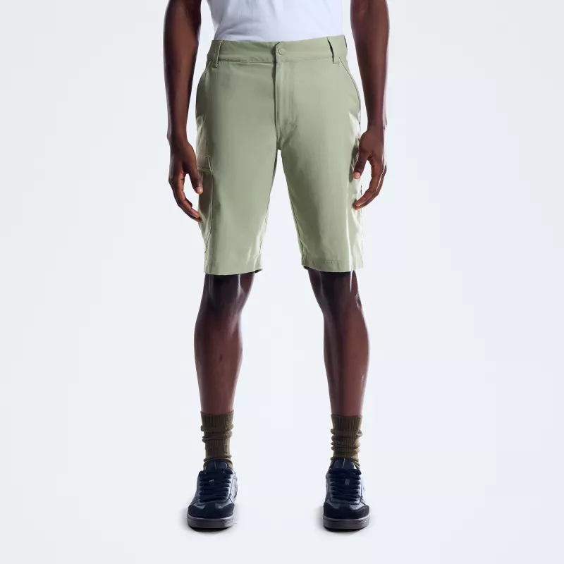 Berghaus Navigator 2.0 Short pánske turistické šortky - Wisdom, veľkosť L