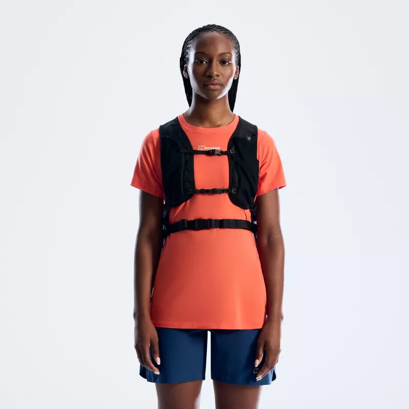Berghaus Fast Hike F15 Af dámsky turistický batoh - Hale Navy