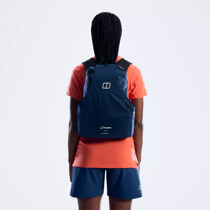 Berghaus Fast Hike F15 Af dámsky turistický batoh - Hale Navy