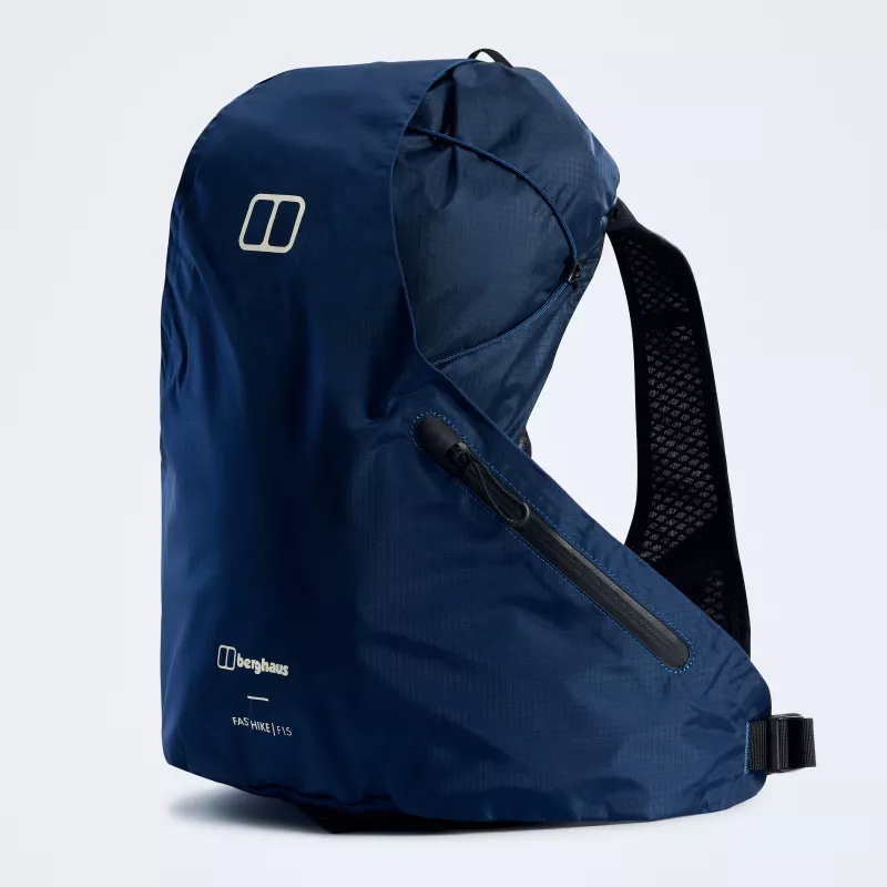 Berghaus Fast Hike F15 Af dámsky turistický batoh - Hale Navy