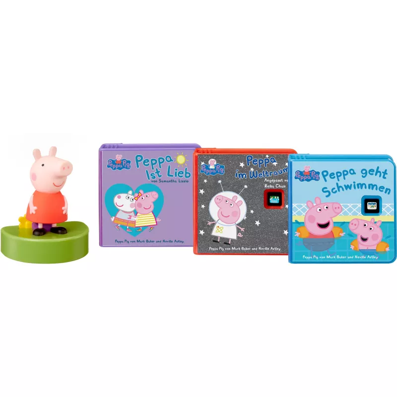 Little Tikes Story Dream Machine - Peppa Pig rozširujúci balíček príbehov o priateľstve