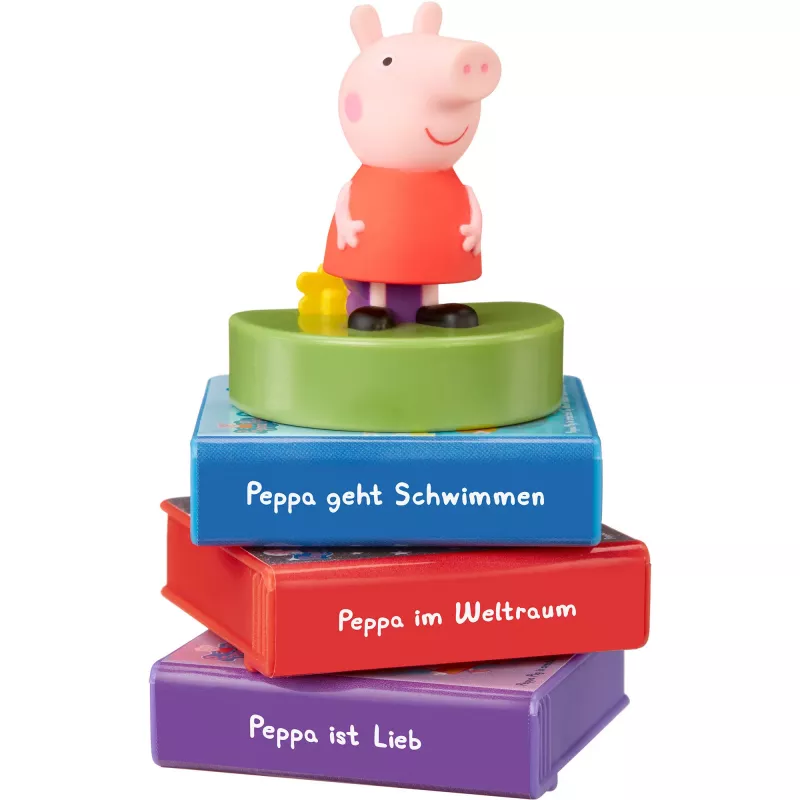 Little Tikes Story Dream Machine - Peppa Pig rozširujúci balíček príbehov o priateľstve