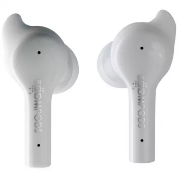 BOOMPODS Bassline GO Bluetooth HiFi in-ear slúchadlá headset s reguláciou hlasitosti