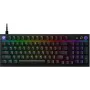 Logitech G316 X 98 káblová RGB herná klávesnica, čierna, QWERTY