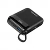 Canyon OnPower 104 10000 mAh Power Bank s USB-C a Lightning káblom čierna