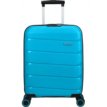 American Tourister Air Move Spinner 55/20 TSA príručná batožina Peace Blue