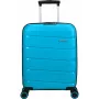 American Tourister Air Move Spinner 55/20 TSA príručná batožina Peace Blue