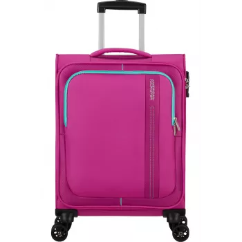 American Tourister Sea Seeker Spinner 55 príručná batožina Deep Fuchsia