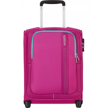 American Tourister Sea Seeker vertikálna batožina pod sedadlo Deep Fuchsia
